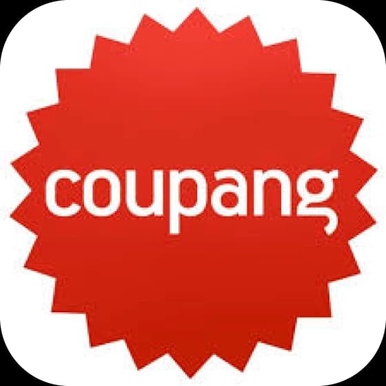 쿠팡 로고