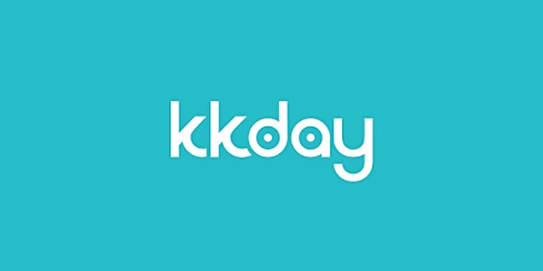 KKday 로고