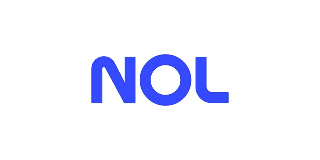 NOL (야놀자) 로고